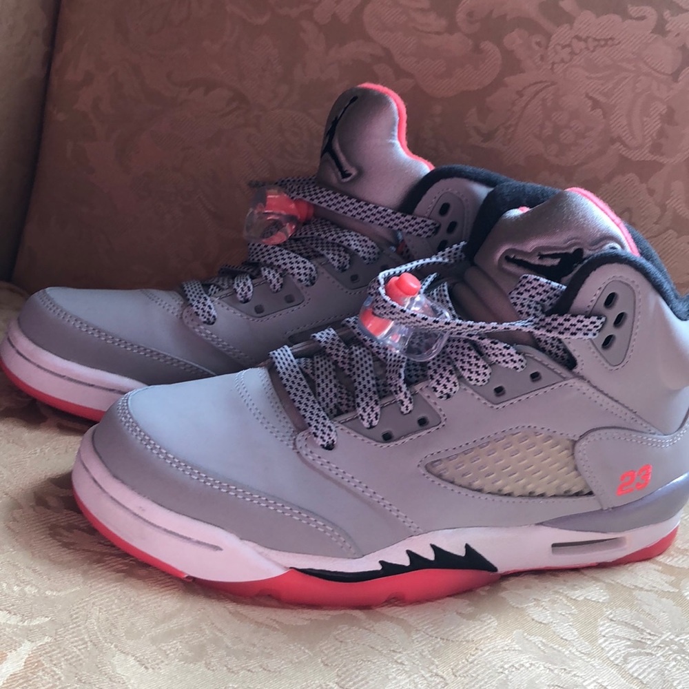 Air Jordan’s